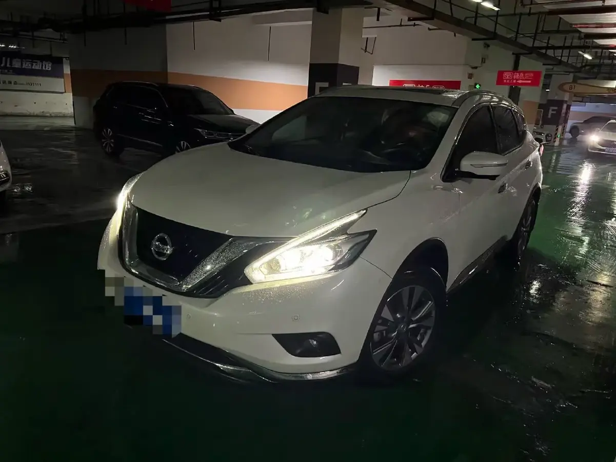 2021 Nissan Murano 2.5L 186HP L4 CVT