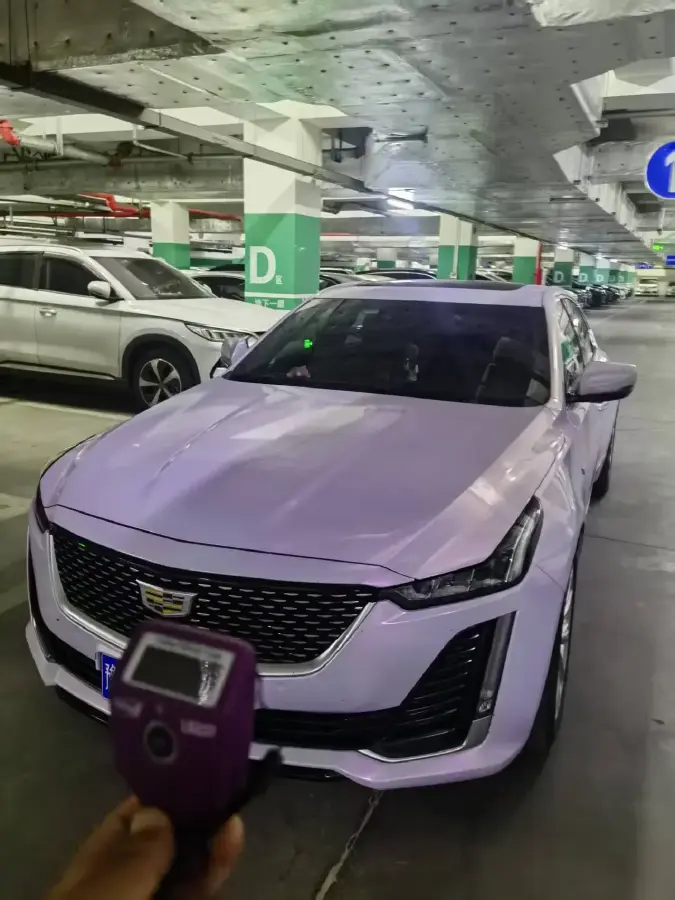 2020 Cadillac CT5 2.0T 237HP L4 10AT