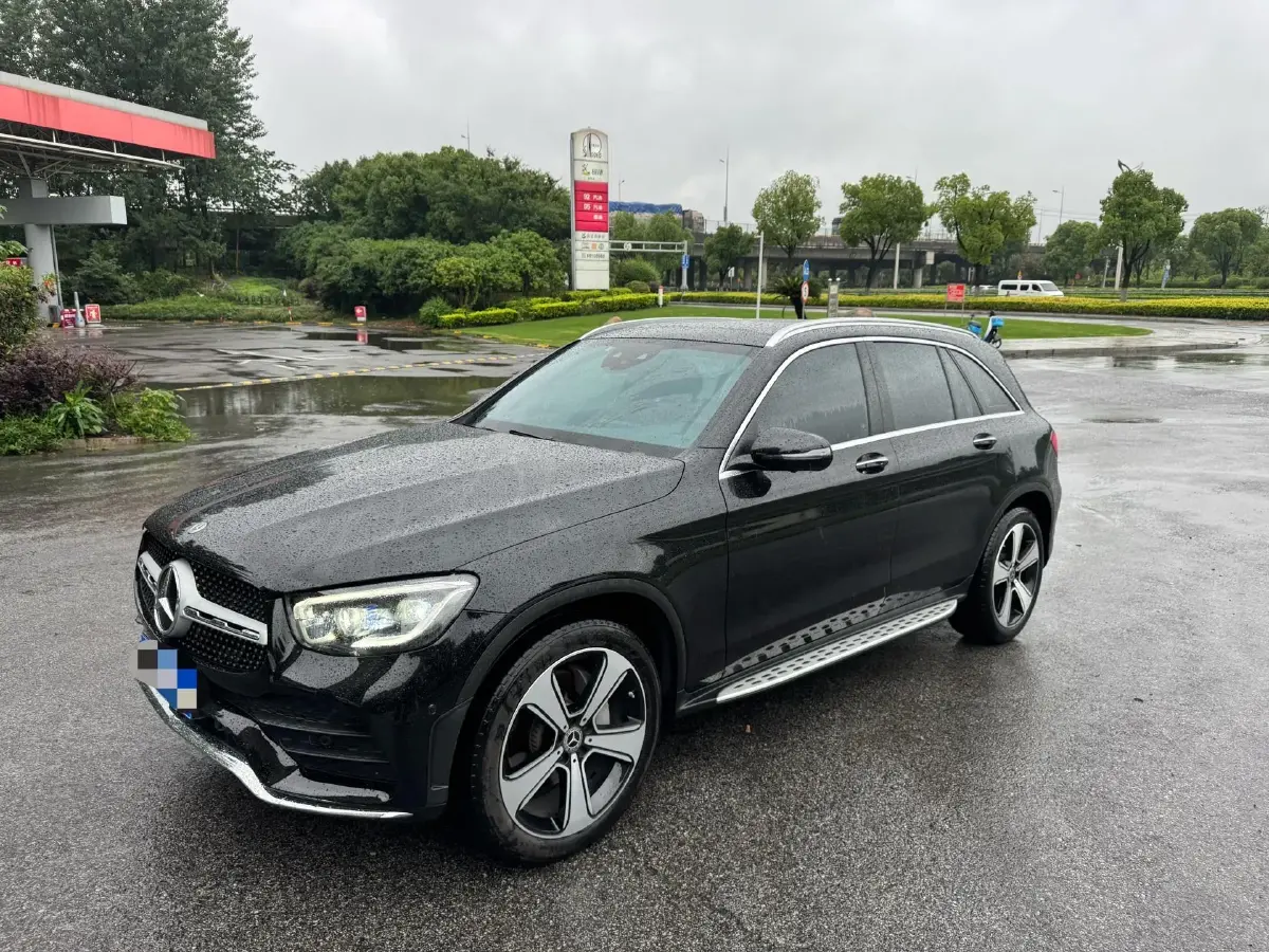 2021 Mercedes-Benz GLC Class 2.0T 258HP L4 9AT