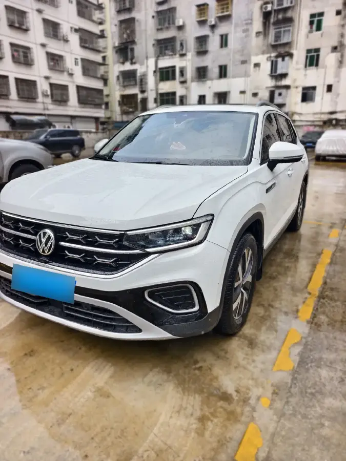 2024 Volkswagen Tayron 1.5T 160HP L4 7DCT