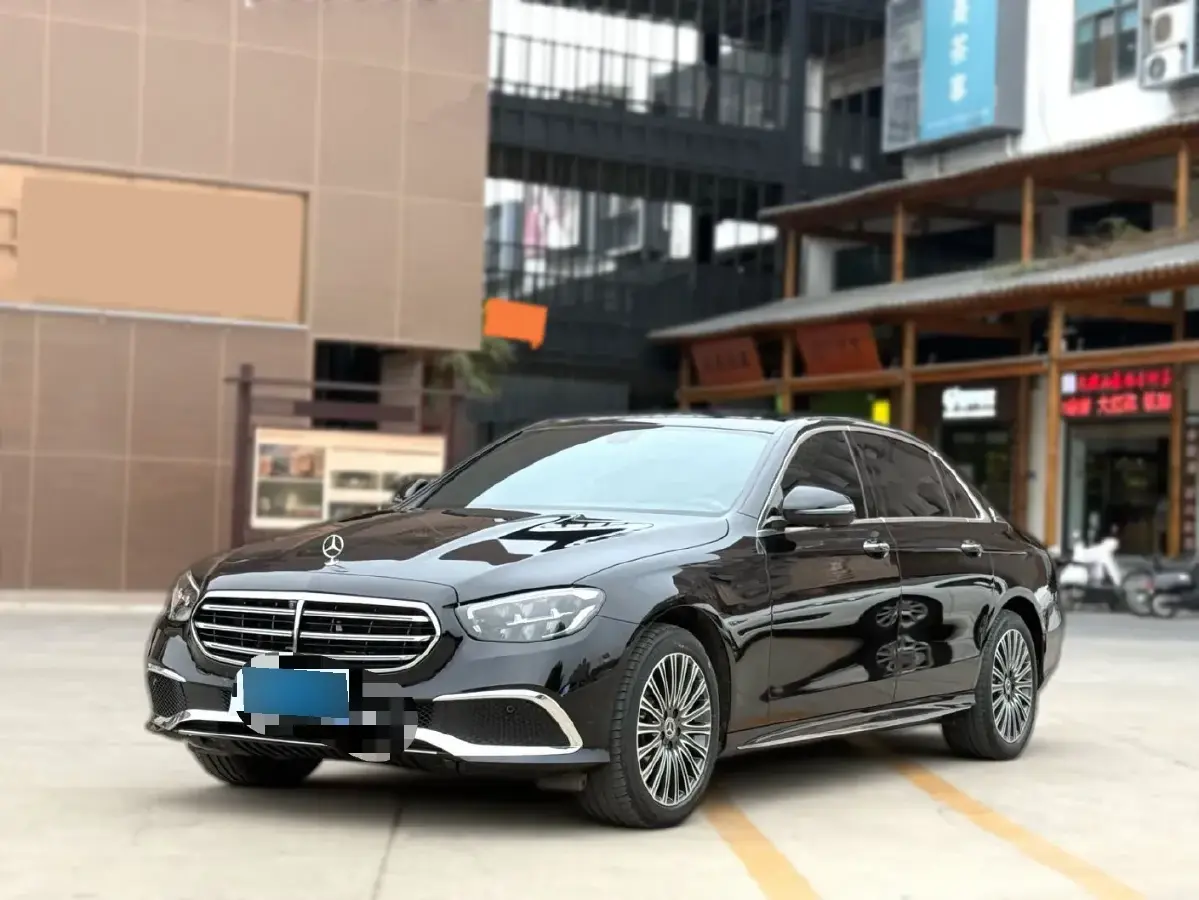 2022 Mercedes-Benz E Class 2.0T 258HP L4 9AT