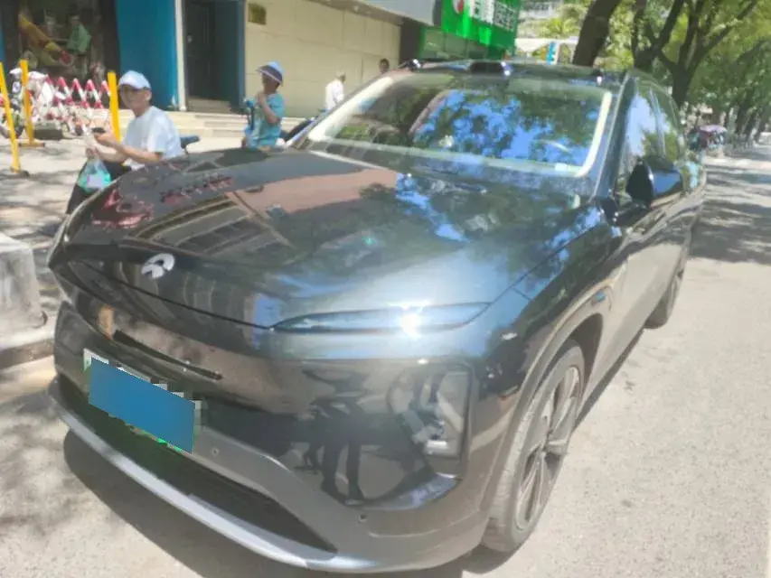 2022 NIO ES7 BEV 100KWH