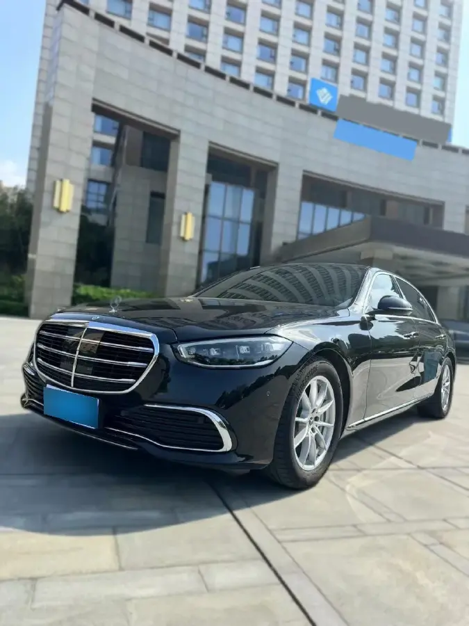 2022 Mercedes-Benz S Class 2.5T 313HP L6 9AT