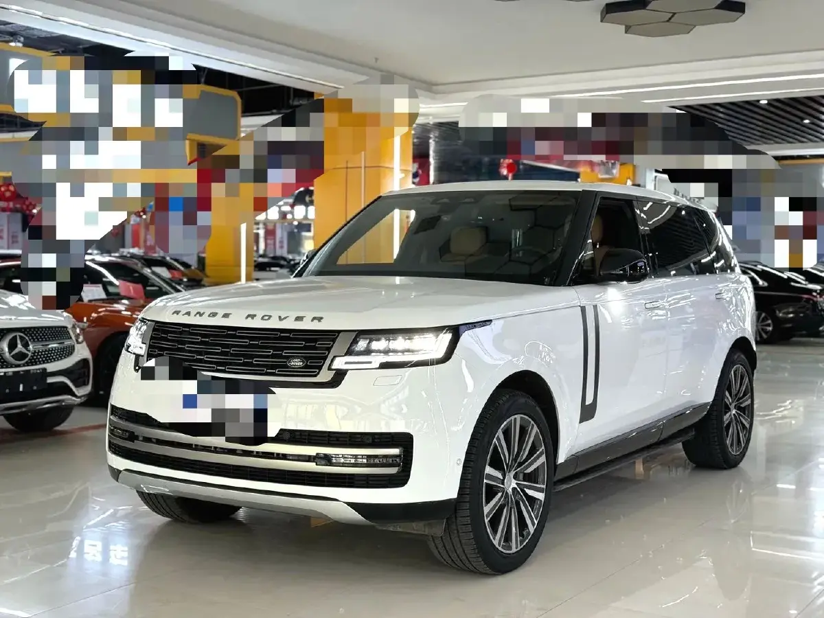 2023 Land Rover Range Rover 3.0T 400HP L6 8AT