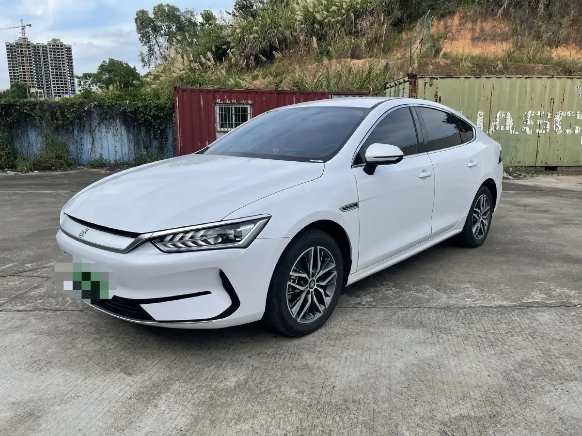 2023 BYD Qin Plus BEV 57.6KWH