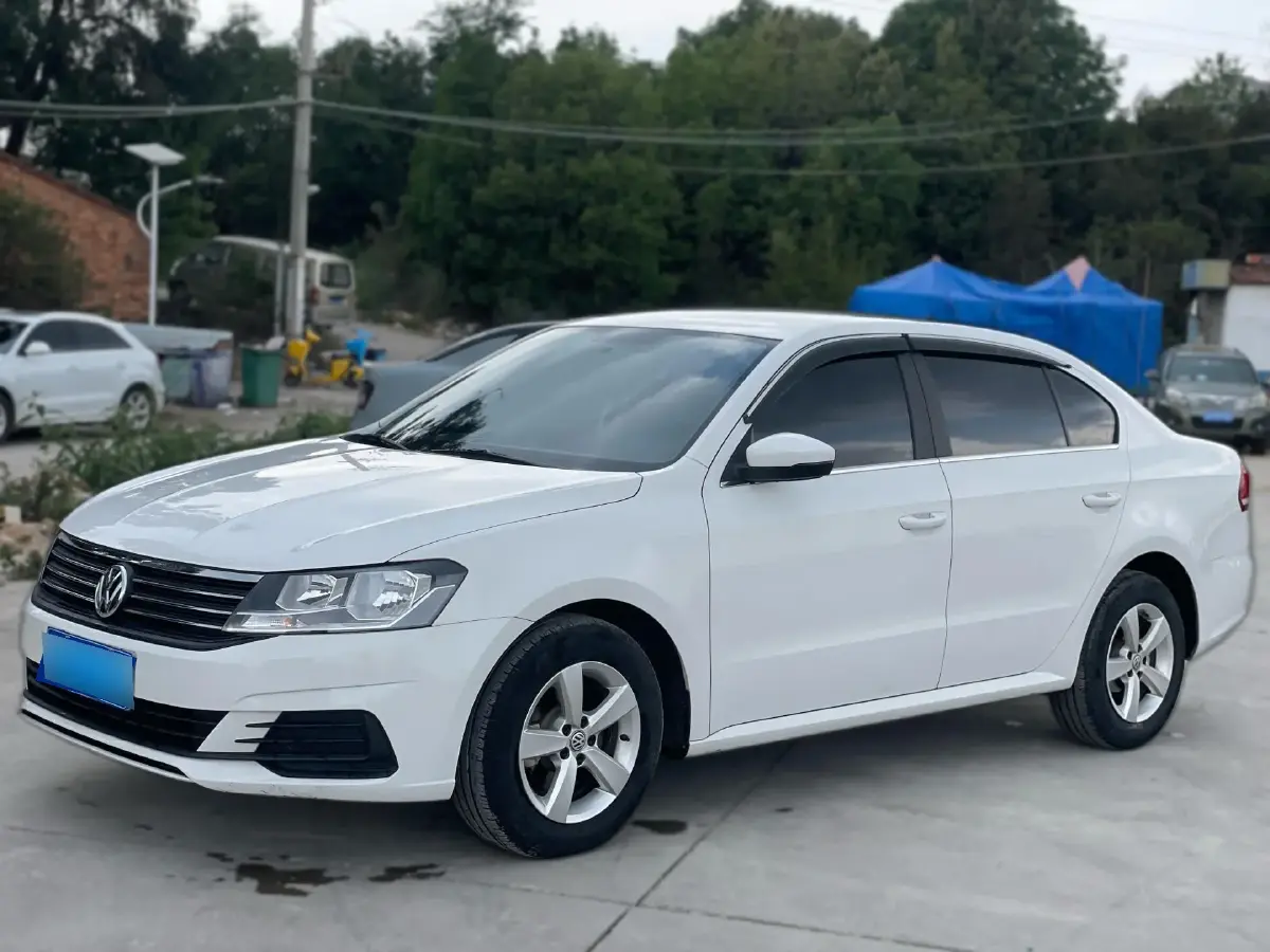 2019 Volkswagen Lavida 1.5L 112HP L4 5MT