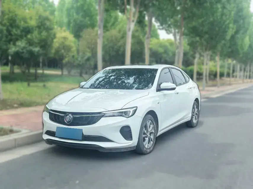 2022 Buick Verano 1.5T 184HP L4 CVT