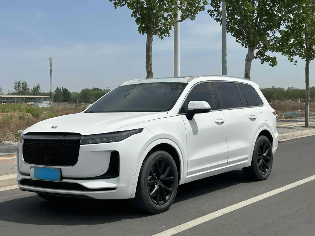 2021 Li ONE Range Extended 131HP REEV 40.5KWH