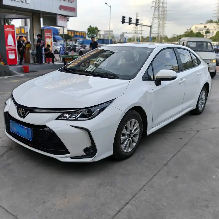 2023 Toyota Corolla 1.2T 116HP L4 CVT