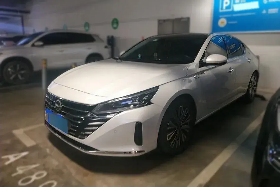 2022 Nissan Teana 2.0L 156HP L4 CVT