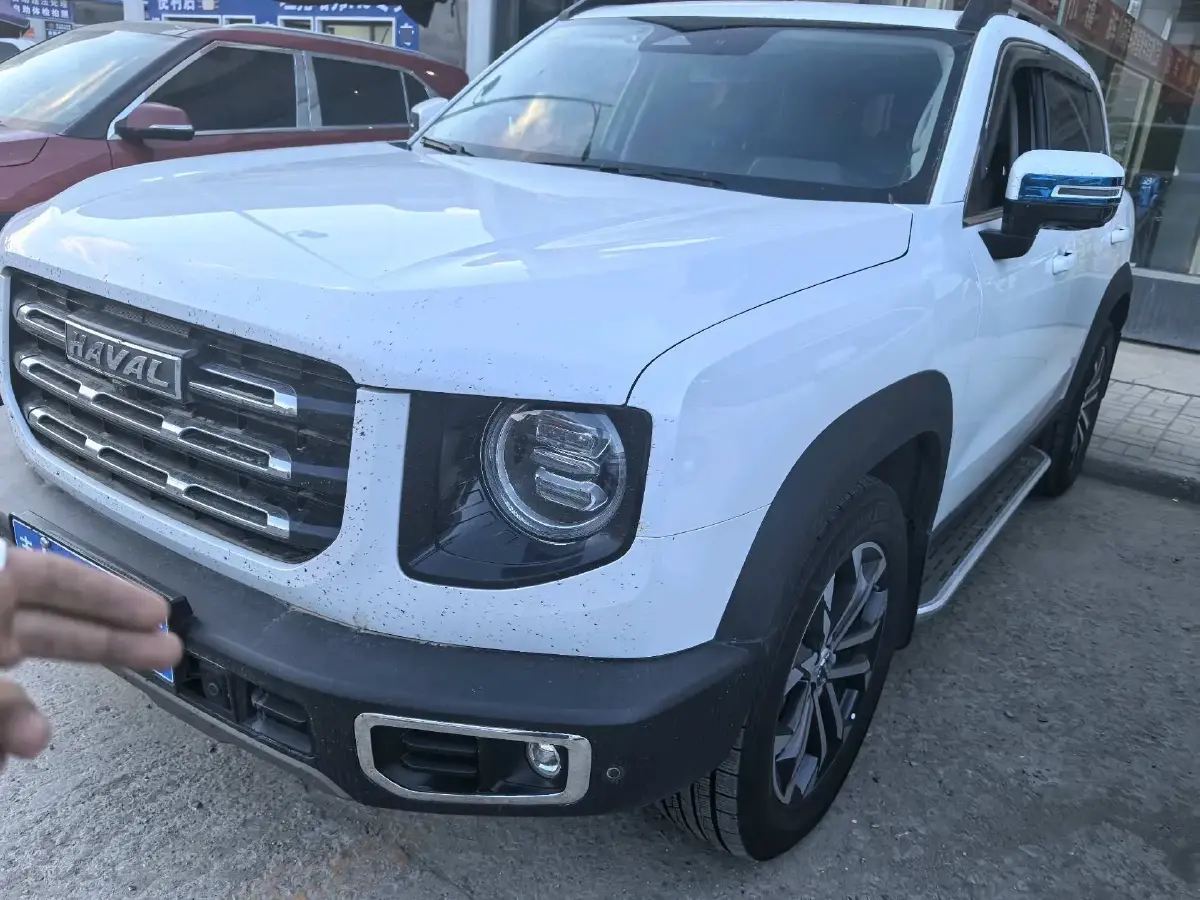 2022 Haval Dargo 1.5T 184HP L4 7DCT