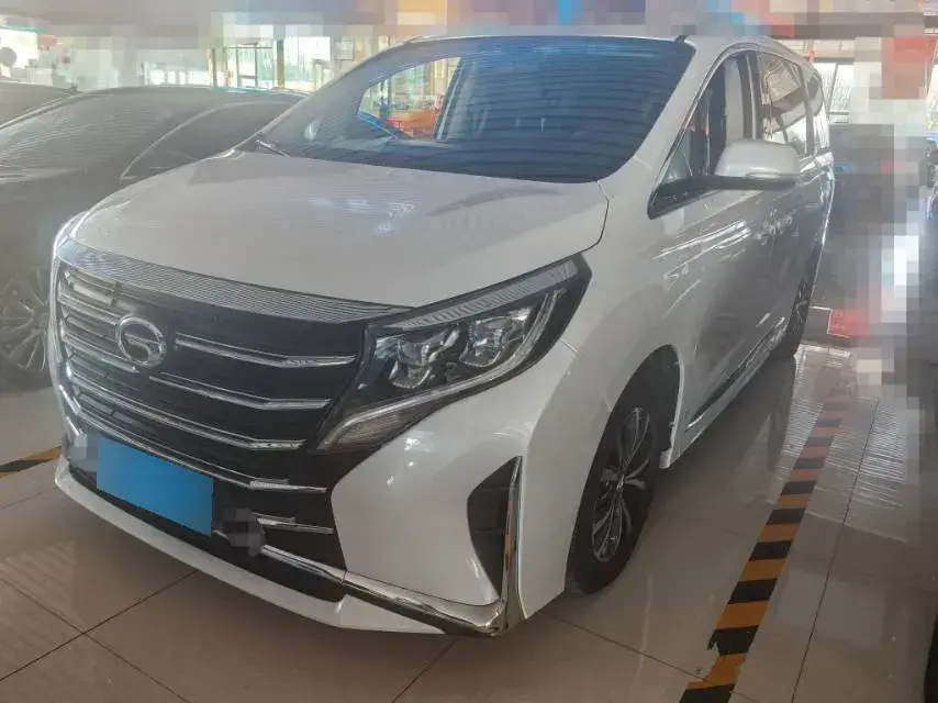 2021 GAC Trumpchi M8 2.0T 252HP L4 8AT