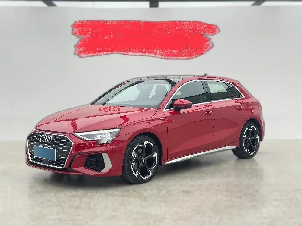 2023 Audi A3 1.4T 150HP L4 7DCT