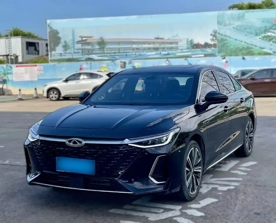 2022 Chery Arrizo 8 1.6T 197HP L4 7DCT