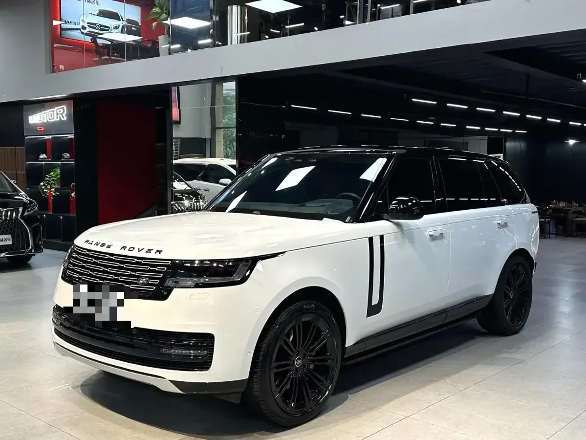 2023 Land Rover Range Rover 3.0T 400HP L6 8AT