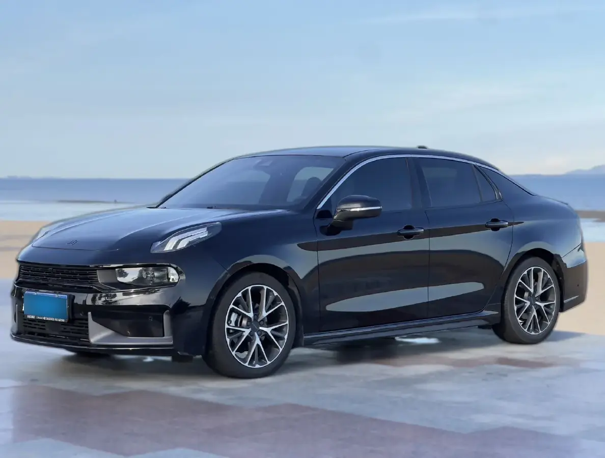 2022 LYNK&CO 03 2.0T 190HP L4 7DCT