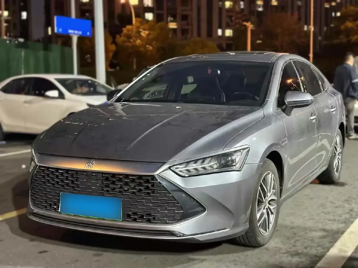 2021 BYD Qin Plus 1.5L 110HP L4 E-CVT PHEV 8.32KWH