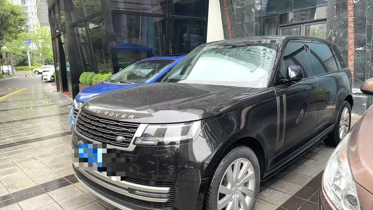 2023 Land Rover Range Rover 3.0T 400HP L6 8AT
