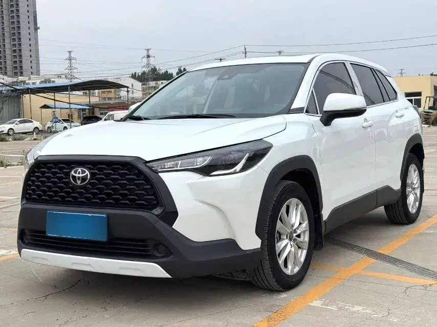 2022 Toyota Corolla Cross 2.0L 171HP L4 CVT