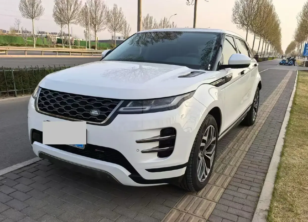 2023 Land Rover Range Rover Evoque 2.0T 200HP L4 9AT