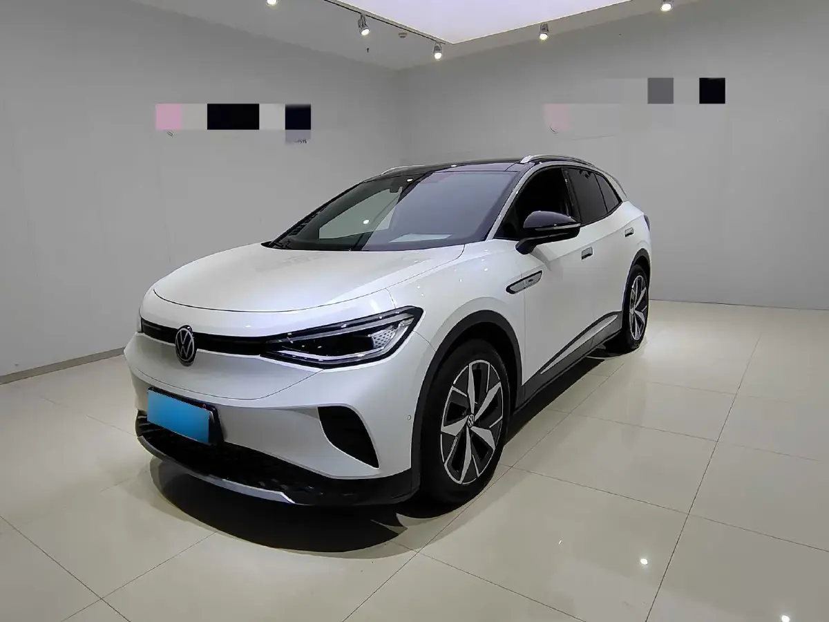 2022 Volkswagen ID.4 Crozz BEV 84.8KWH