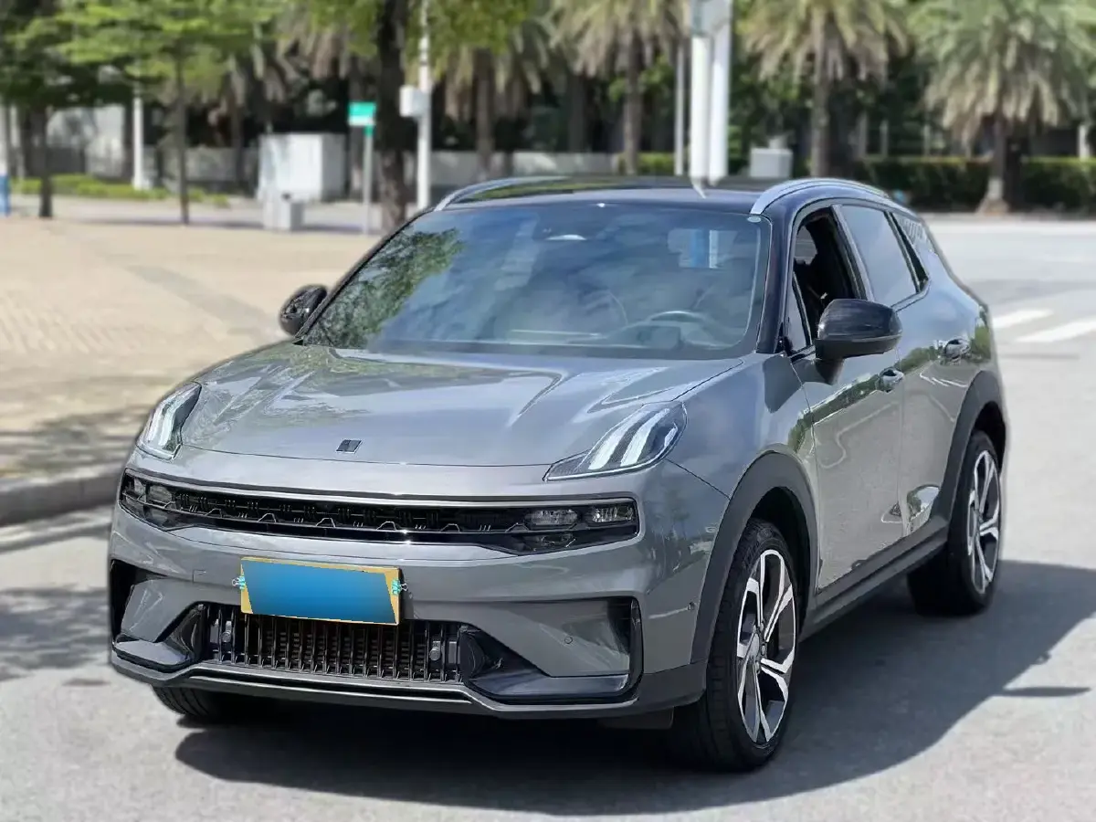 2023 LYNK&CO 06 1.5T 181HP L4 7DCT