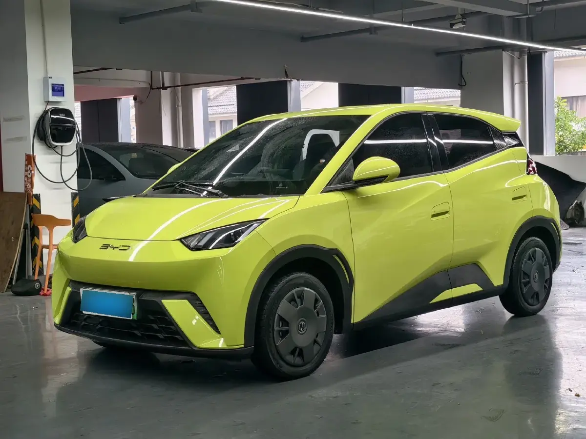 2023 BYD Seagull BEV 30.08KWH