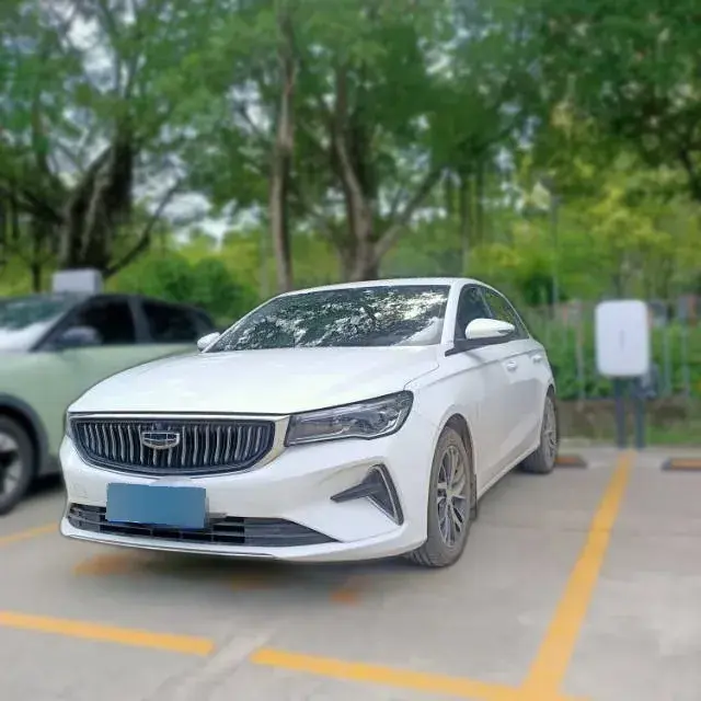 2023 Geely Emgrand 1.5L 127HP L4 CVT