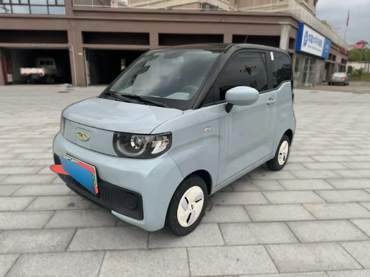 2022 Chery EV QQ Ice Cream BEV 13.9KWH