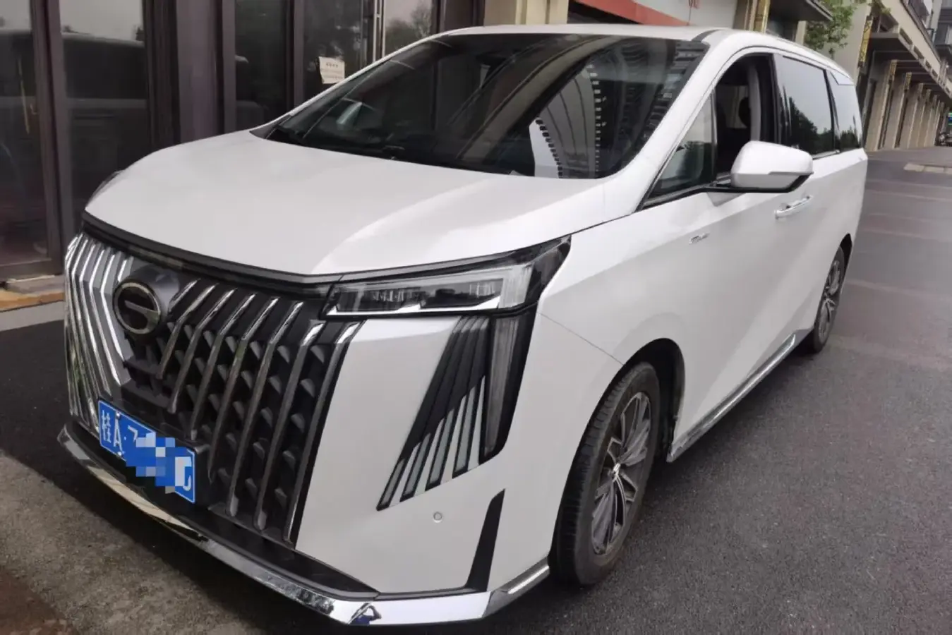 2024 GAC Trumpchi M8 2.0T 252HP L4 8AT