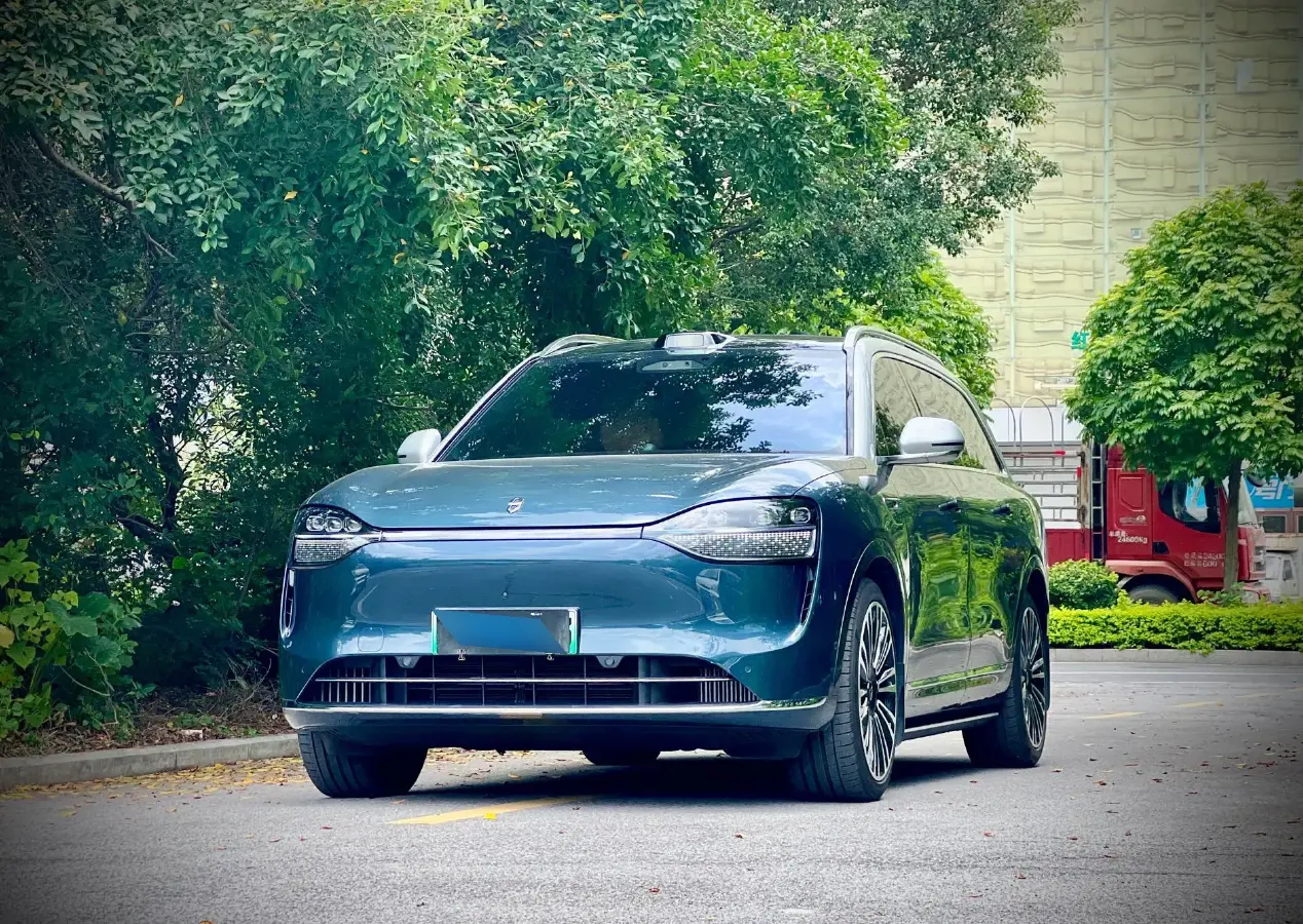 2024 HIMA AITO M9 1.5T 152HP L4 REEV 42KWH