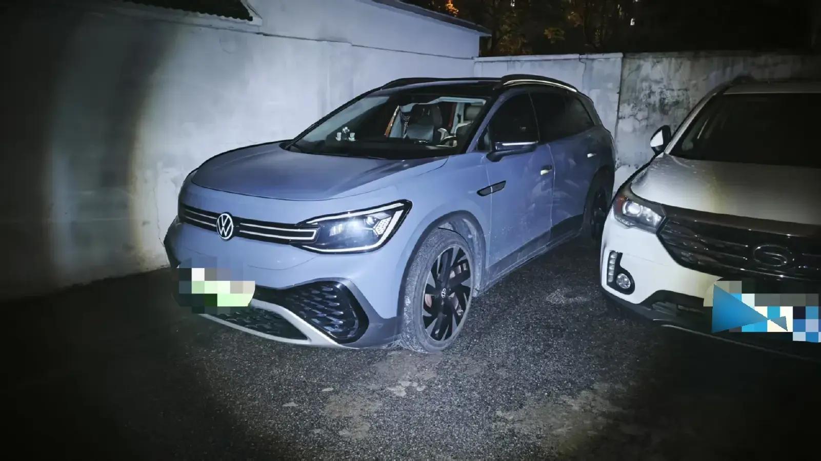 2021 Volkswagen ID.6 Crozz BEV 84.8KWH