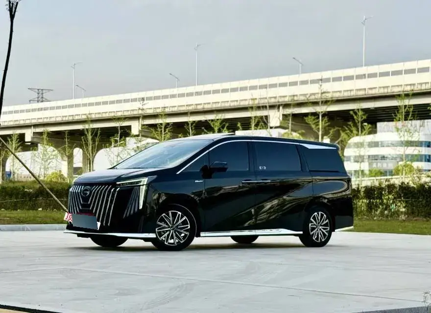 2024 GAC Trumpchi M8 2.0T 252HP L4 8AT