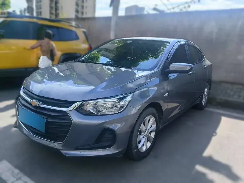 2022 Chevrolet Cavalier 1.0T 125HP L3 6AT