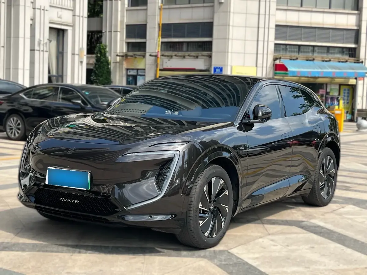 2024 Avatr 07 1.5T 156HP L4 REEV 39.05KWH