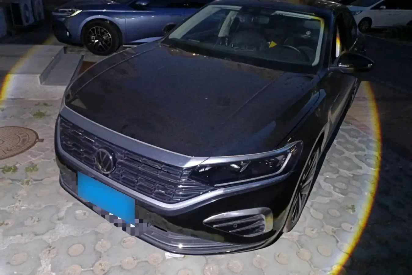 2023 Volkswagen Passat 2.0T 186HP L4 7DCT