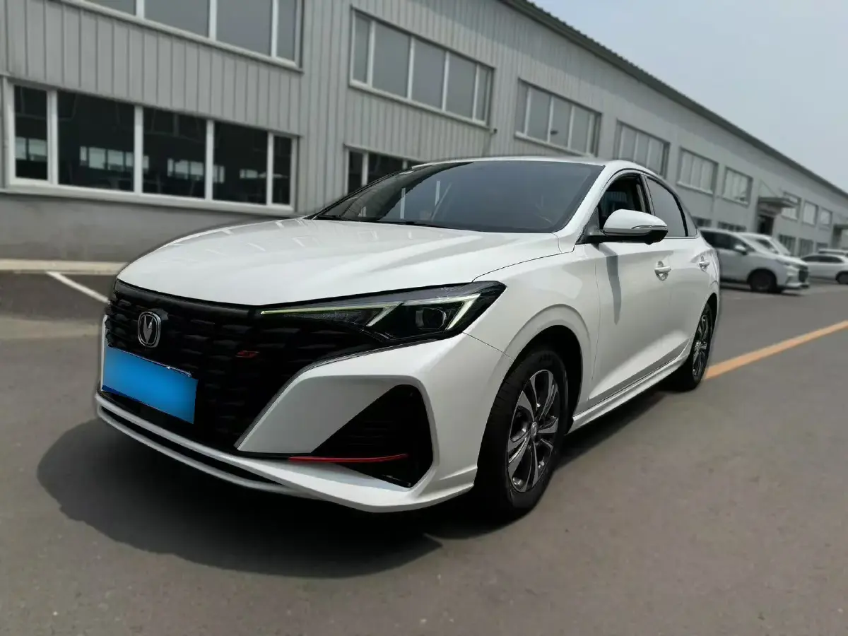 2022 ChangAn Eado 1.4T 160HP L4 7DCT