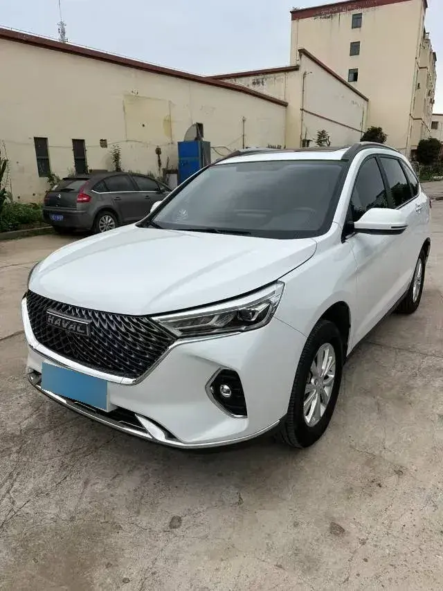 2023 Haval M6 1.5T 150HP L4 7DCT