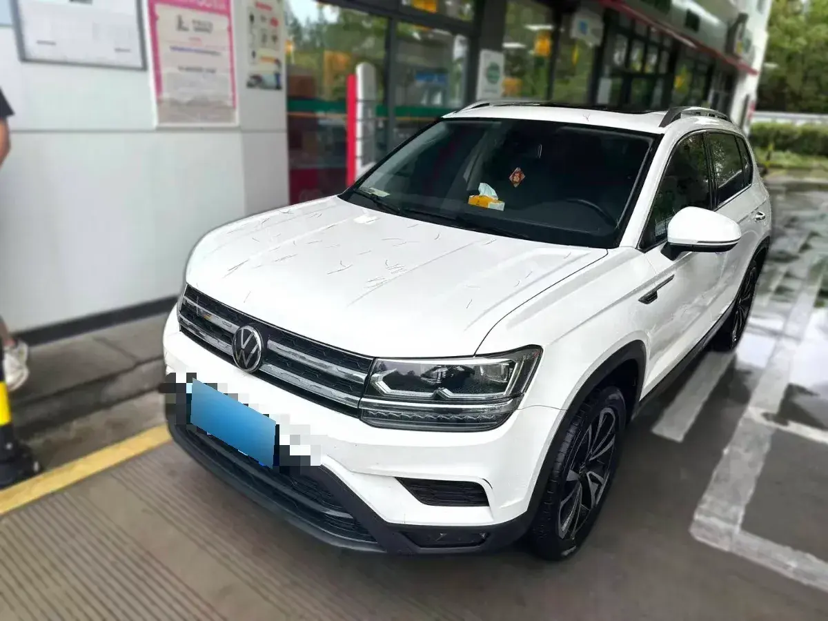 2021 Volkswagen Tharu 1.4T 150HP L4 7DCT