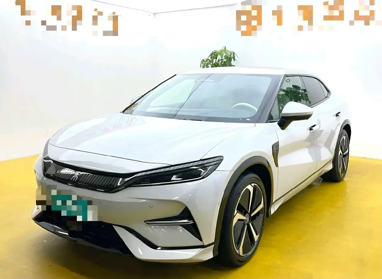 2024 BYD SongL EV BEV 87.04KWH