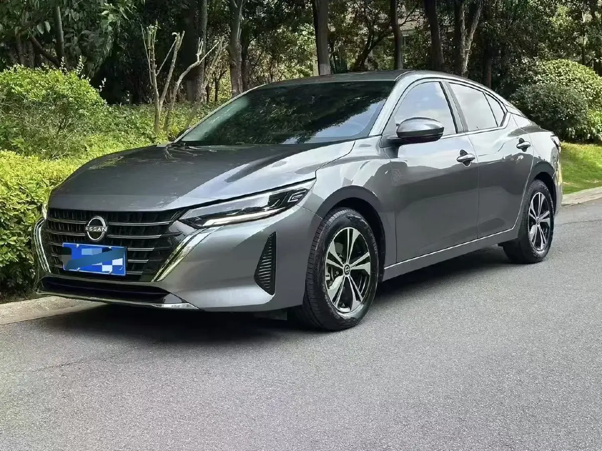 2023 Nissan Sylphy 1.6L 135HP L4 CVT