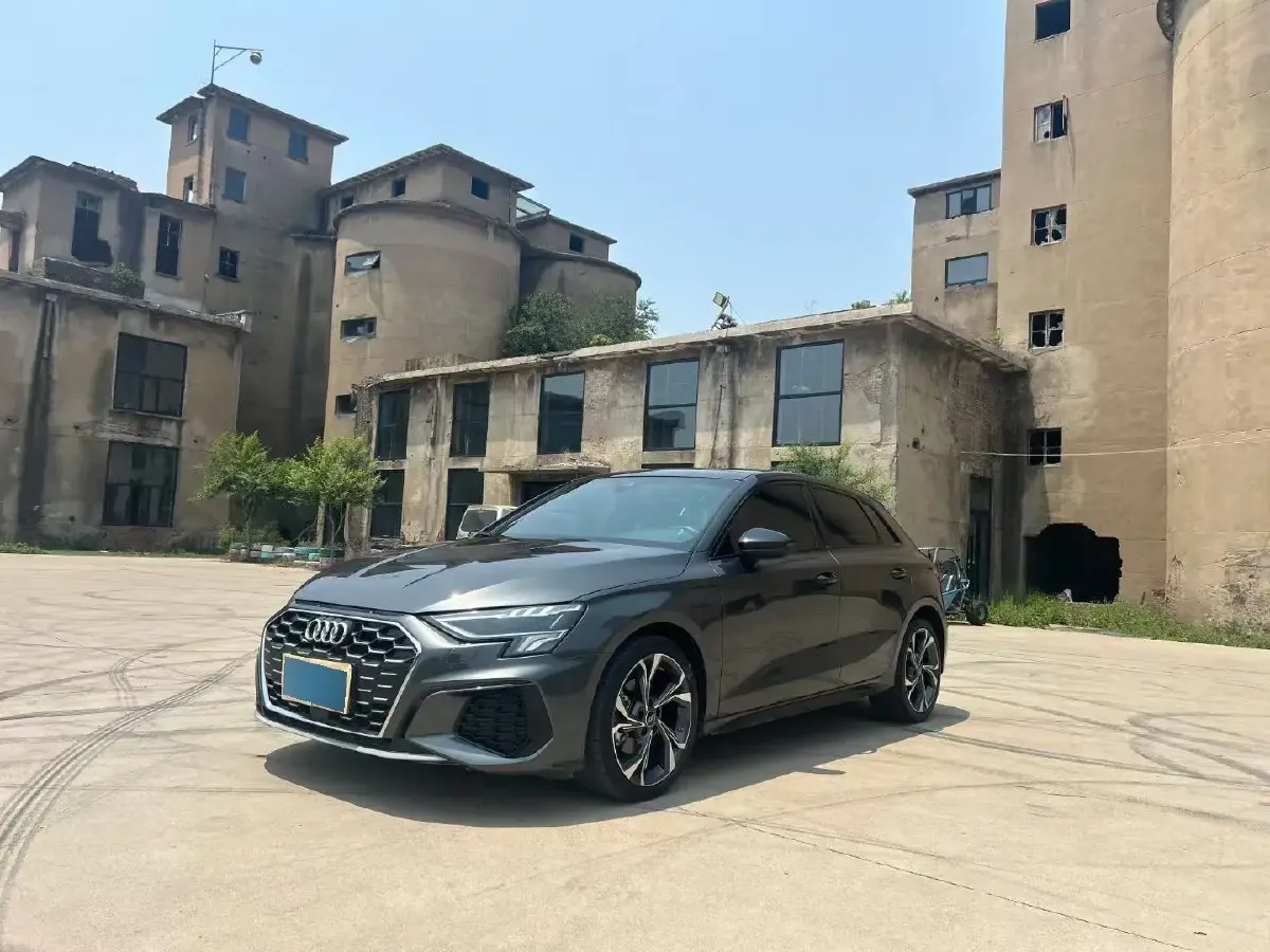 2022 Audi A3 1.4T 150HP L4 7DCT