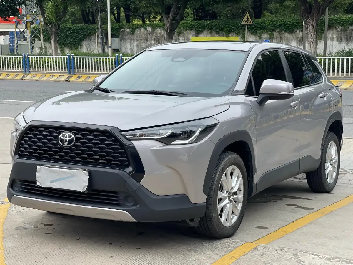 2023 Toyota Corolla Cross 2.0L 171HP L4 CVT