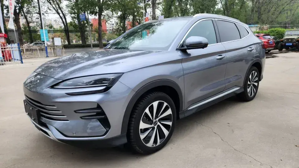 2023 BYD Song Plus 1.5L 110HP L4 E-CVT PHEV 18.3KWH