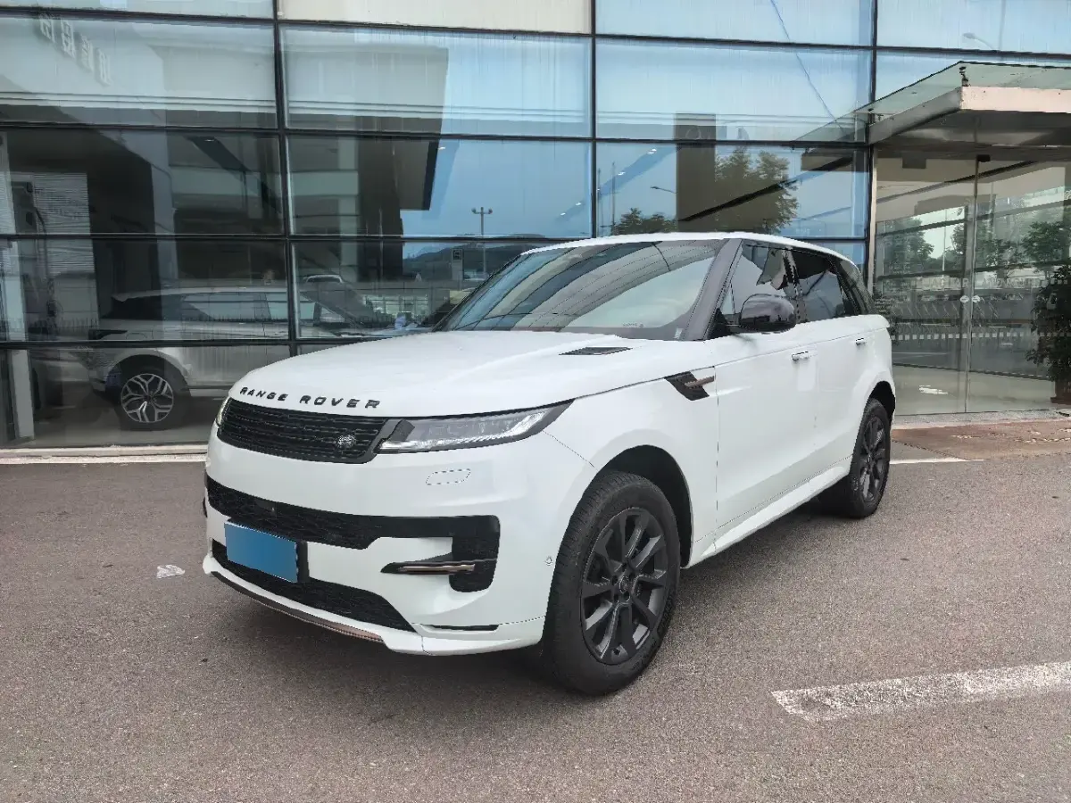 2023 Land Rover Range Rover Sport 3.0T 400HP L6 8AT