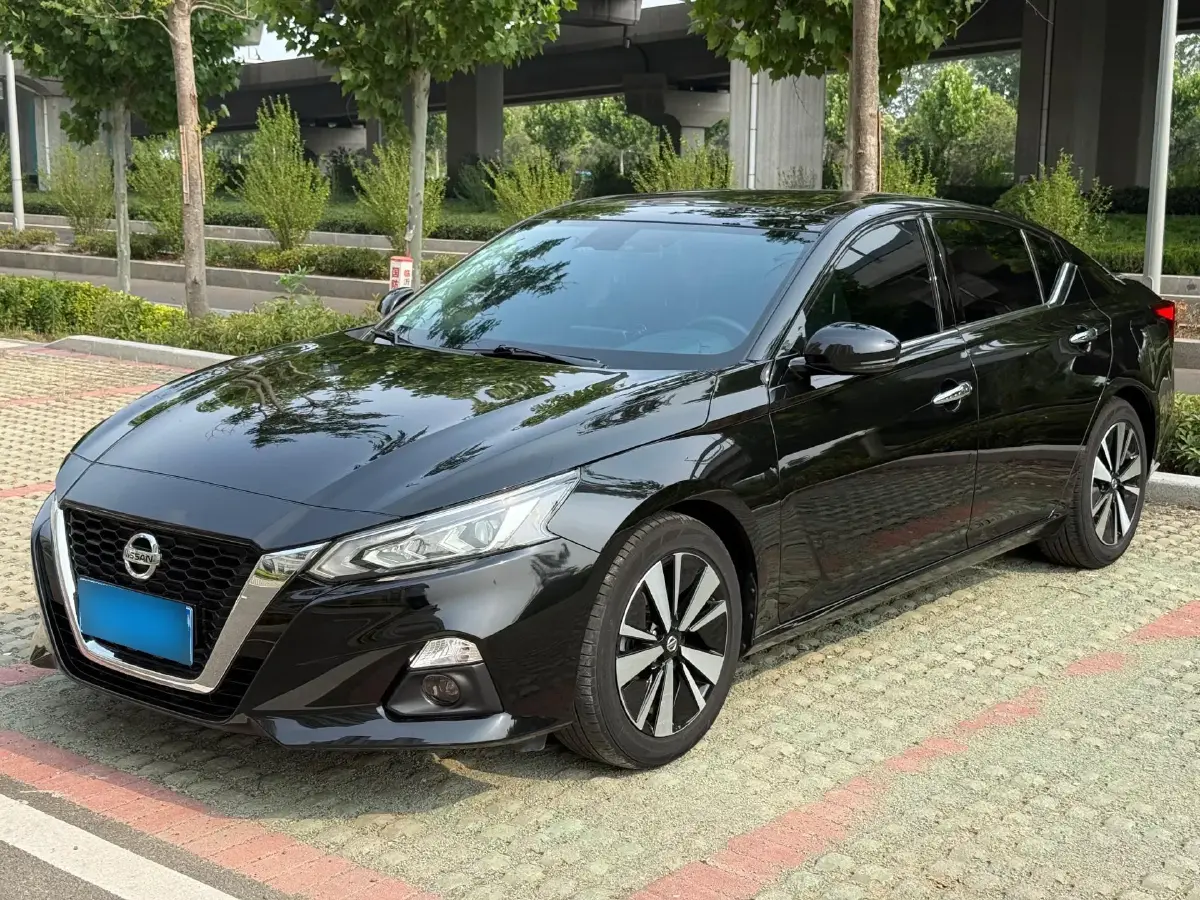 2021 Nissan Teana 2.0L 156HP L4 CVT