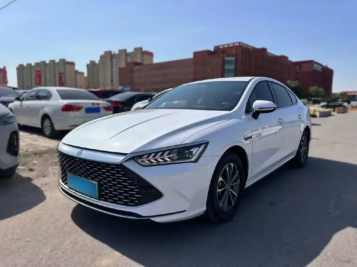 2023 BYD Qin Plus 1.5L 110HP L4 E-CVT PHEV 8.32KWH