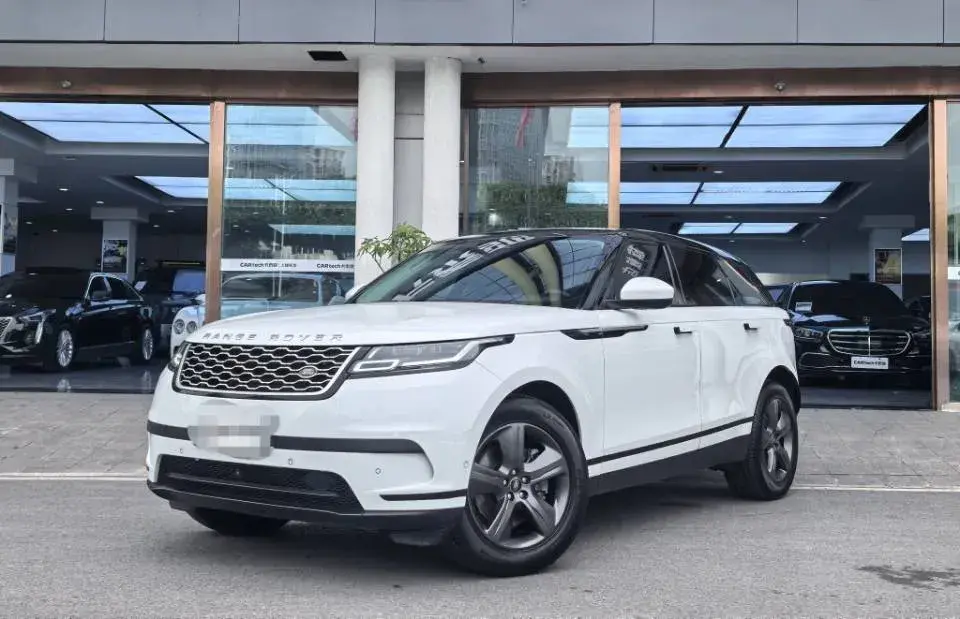 2023 Land Rover Range Rover Velar 2.0T 250HP L4 8AT