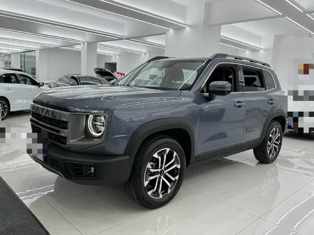 2024 Haval Dargo 1.5T 184HP L4 7DCT