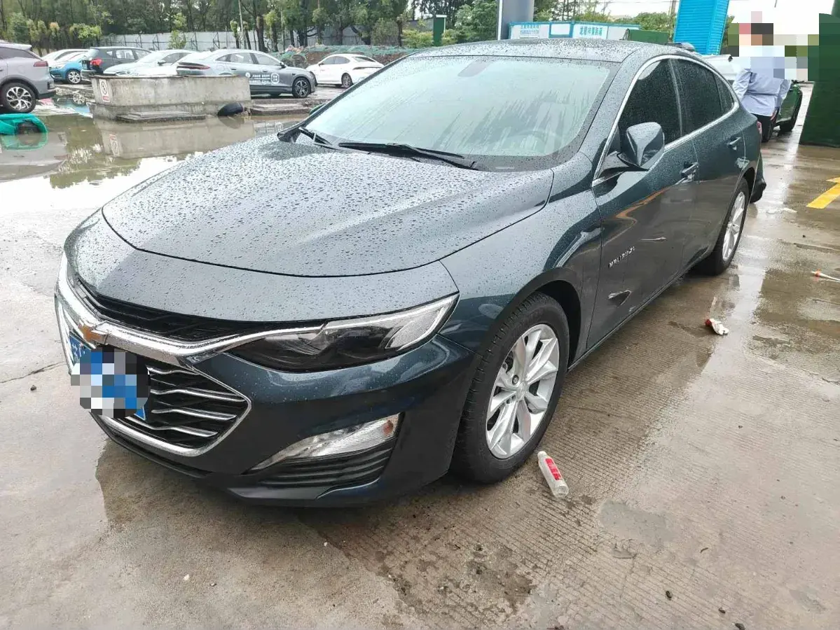 2022 Chevrolet Malibu XL 1.5T 169HP L4 9AT